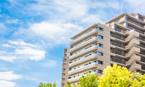 マンション
