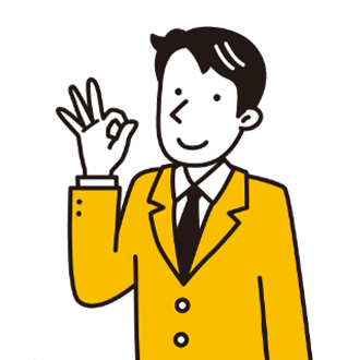 営業のイラスト