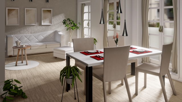 ファミリータイプのマンション