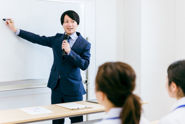 セミナーの様子