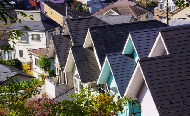 住宅街