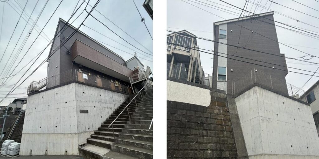 横浜市保土ヶ谷区 一棟アパート