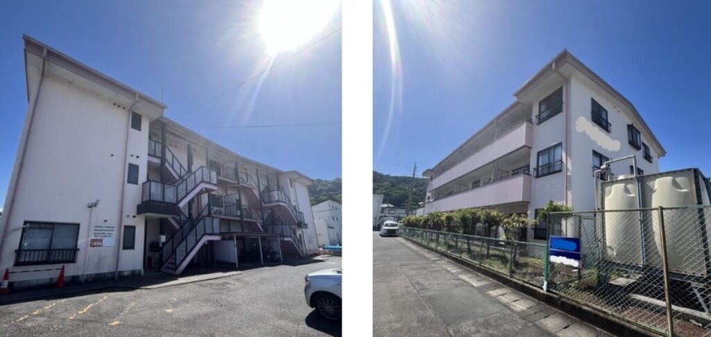 静岡県駿東郡清水町 一棟アパート