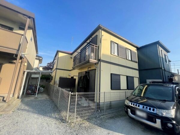 さいたま市南区 一棟アパート