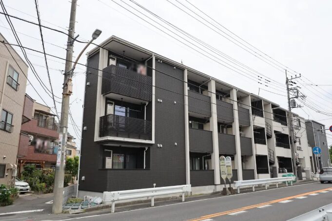 さいたま市大宮区 一棟アパート