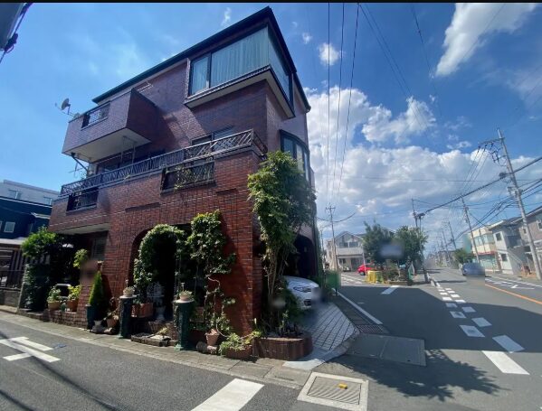 さいたま市大宮区 賃貸併用住宅