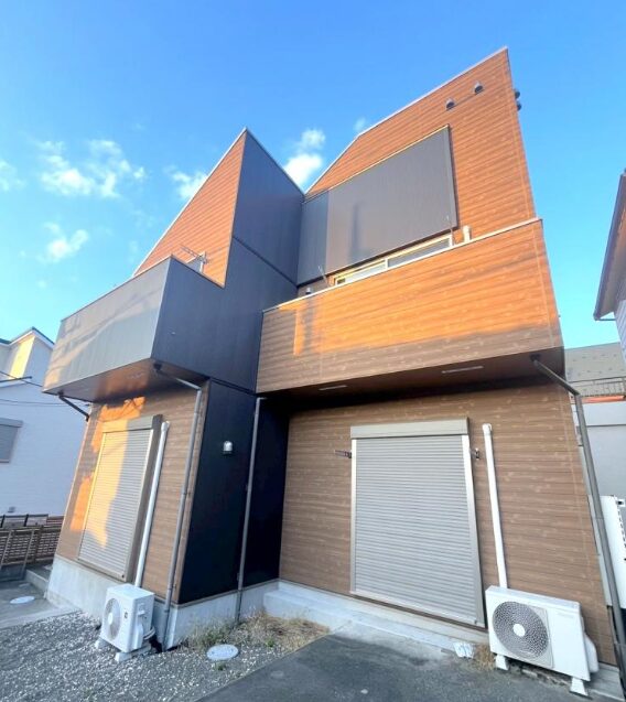 東京都日野市 一棟アパート
