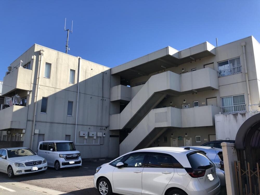 熊谷市 一棟マンション